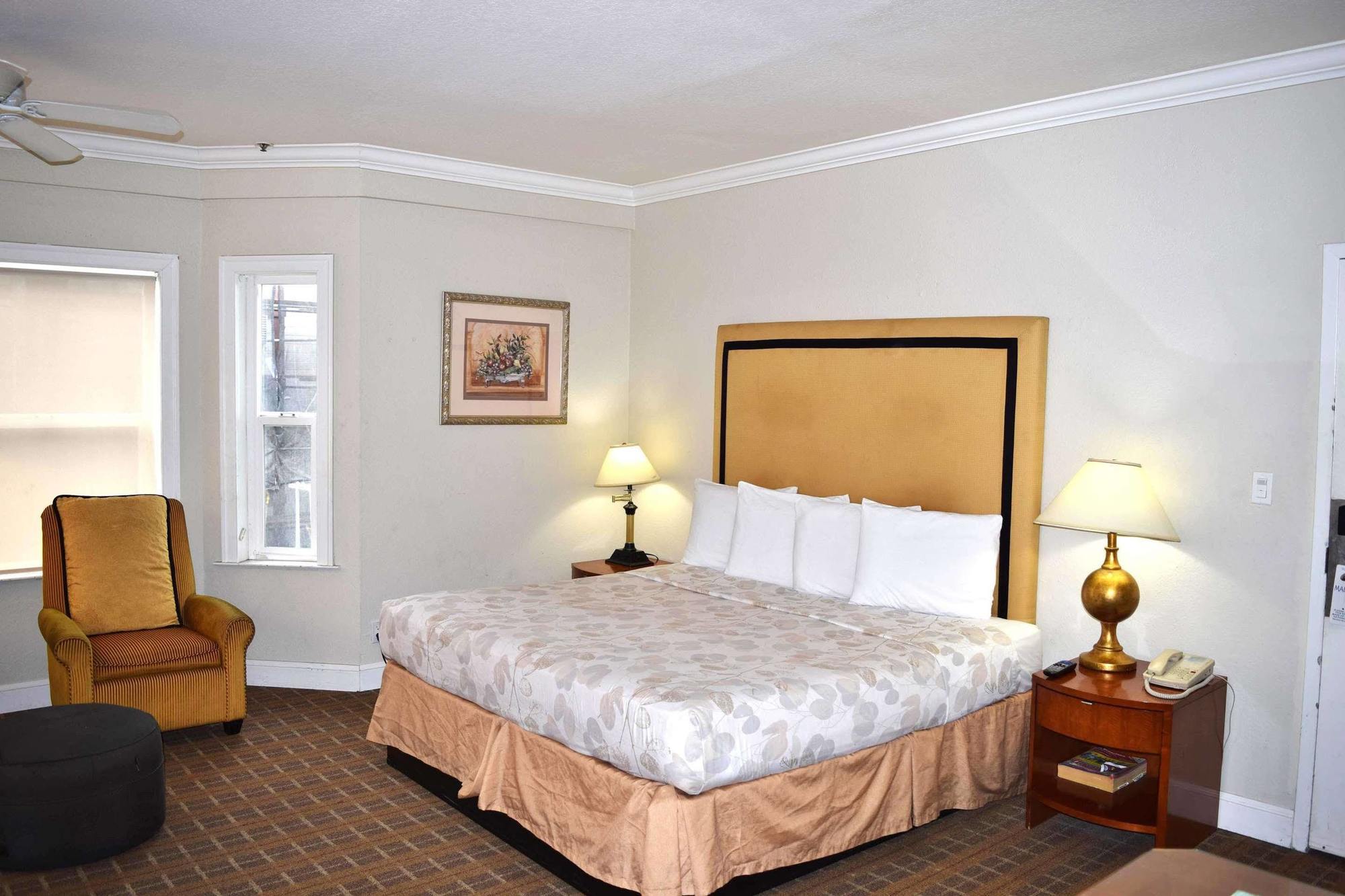 Americas Best Value Inn&Suites - SoMa San Francisco Exterior foto