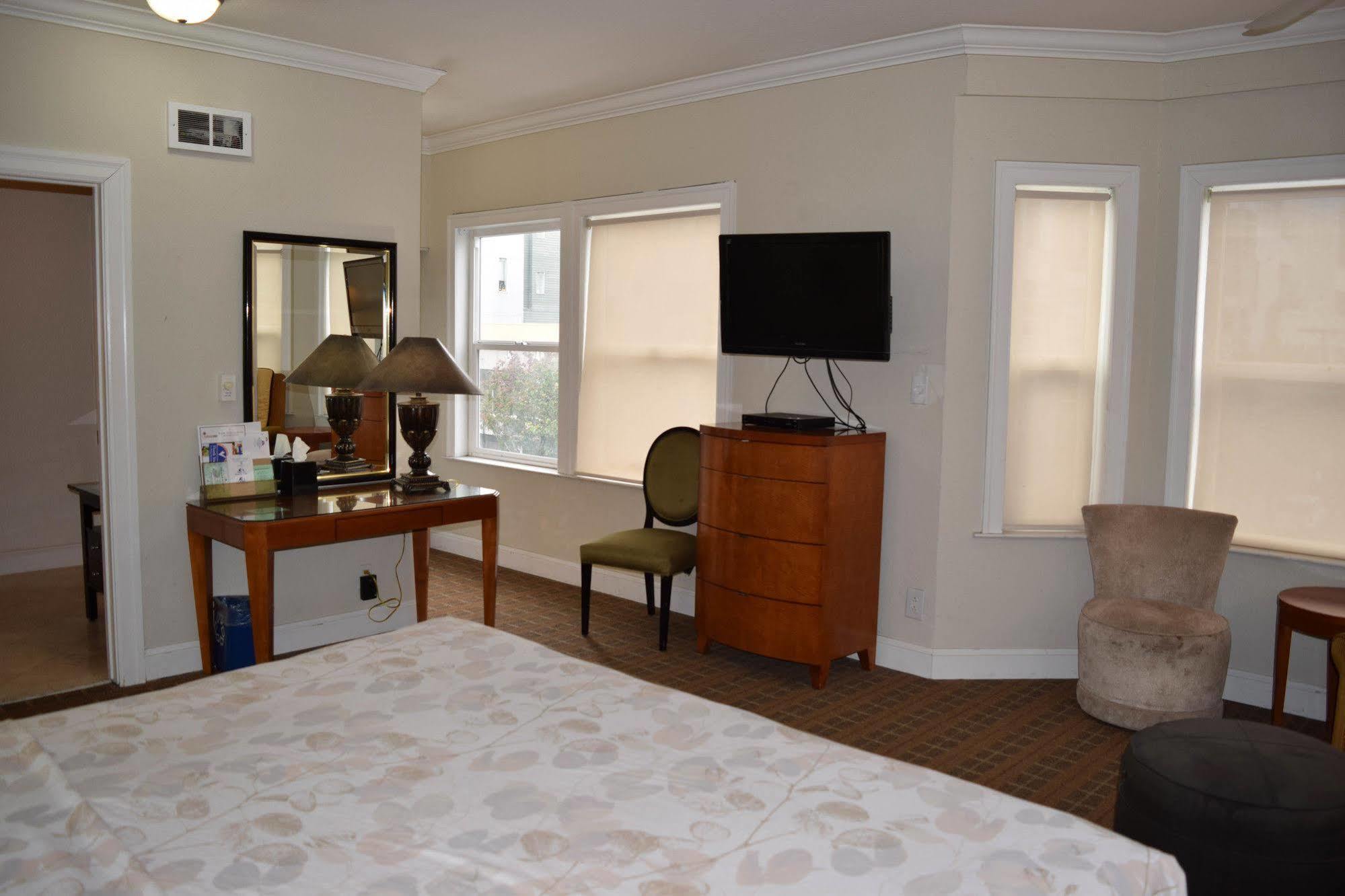 Americas Best Value Inn&Suites - SoMa San Francisco Exterior foto
